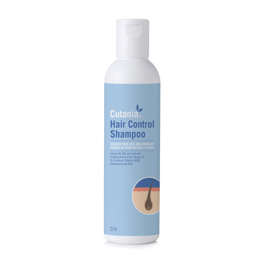 Vetnova Cutania Hair Control Shampoo 236 ml