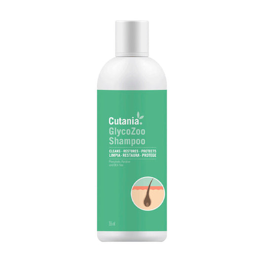 Vetnova Cutania Glycozoo Shampoo 255 ml