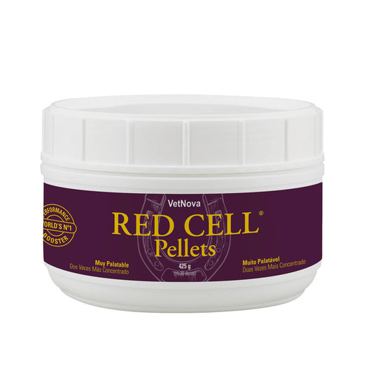 Vetnova Red Cell Pellets 850 gr