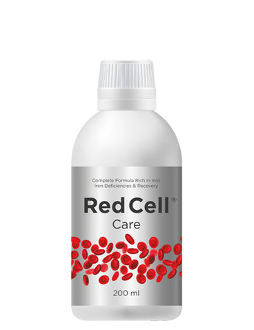Vetnova Red Cell Care, 200 ml con Tapón Dosificador