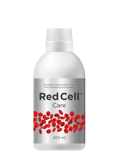 Vetnova Red Cell Care, 200 ml con Tapón Dosificador