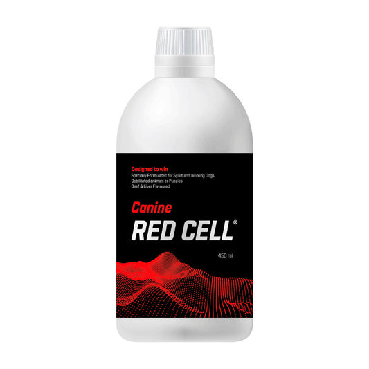 Vetnova Red Cell Canine 450 ml