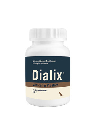 Vetnova Dialix Vesical & Prostate, 45 comprimidos