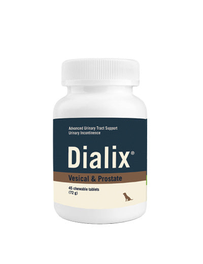 Vetnova Dialix Vesical & Prostate, 45 comprimidos