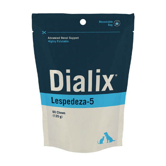 Vetnova Dialix Lespedeza 5, 60 Chews