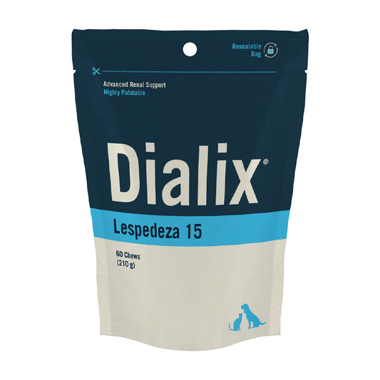 Vetnova Dialix Lespedeza 15, 60 Chews