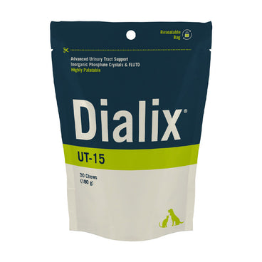 Vetnova Dialix Ut-15, 30 Chews