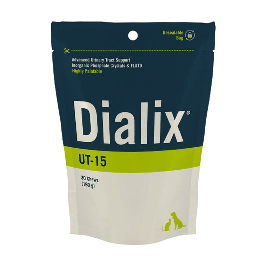 Vetnova Dialix Ut-15, 30 Chews