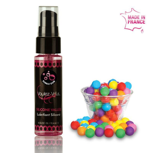 Voulez-Vous... Lubricante Silicona - Chicle 35 Ml
