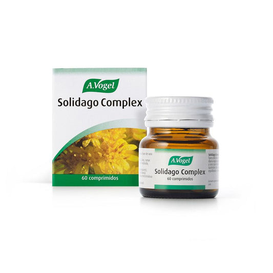 A. Vogel Solidago Complex  , 30 comprimidos