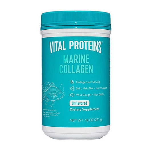 Vital Proteins Colágeno Marino - 221g