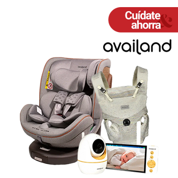 REBAJAS - AVAILAND HASTA 40% (9 SEPTIEMBRE 2026)