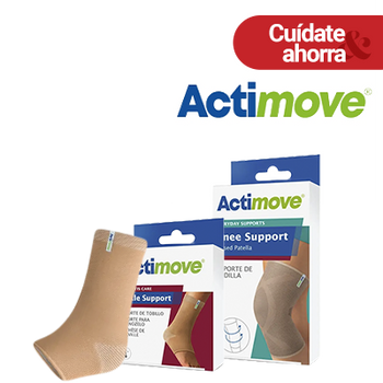 REBAJAS - ACTIMOVE 30% DTO. (15 JULIO 2026)