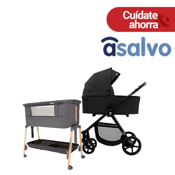 REBAJAS - ASALVO HASTA 30% DTO (31 AGOSTO 2026)