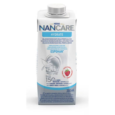 Nancare Pack 8 Hydrate Líquido , 3x200ml
