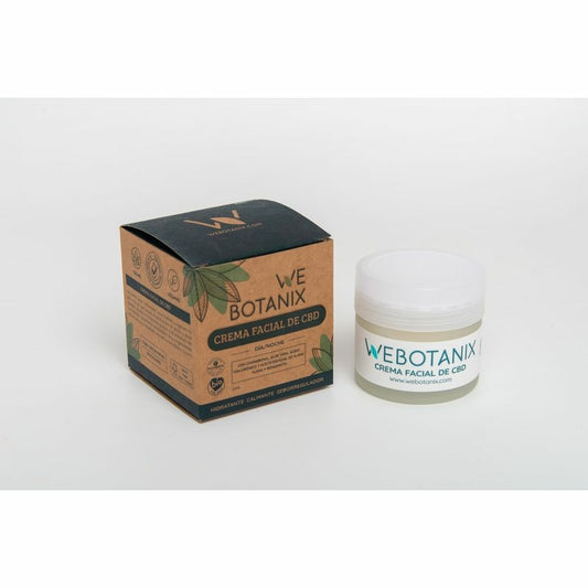 Webotanix Crema Facial Cbd Bio , 50 ml