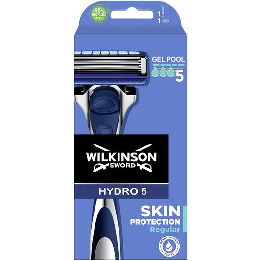 Wilkinson Sword Hydro 5 Máquina Skin Protection Regular