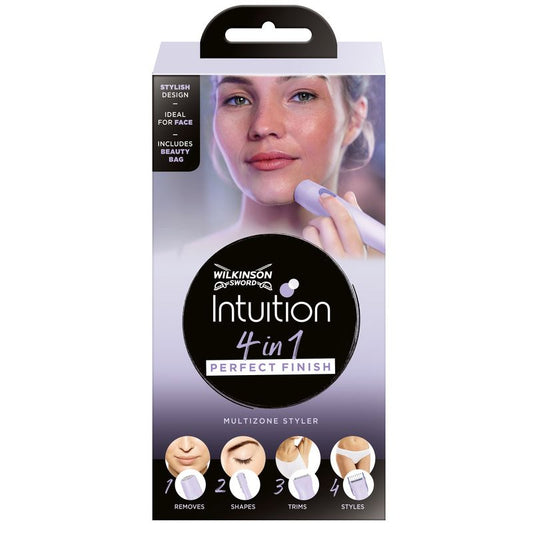 Wilkinson Sword Intuition 4 In 1 Perfect Finish