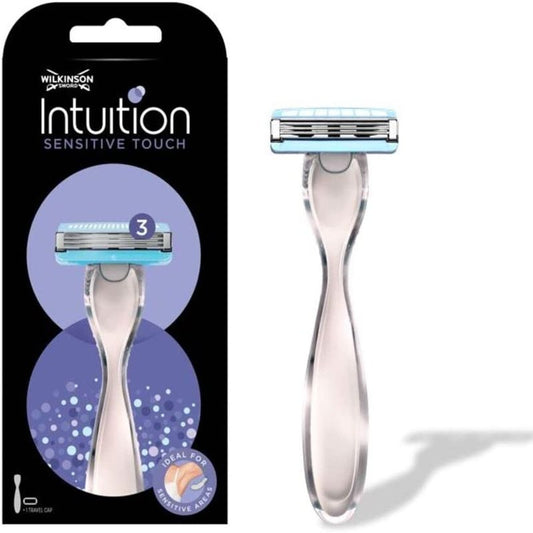 Wilkinson Sword Intuition Sensitive Touch Máquina