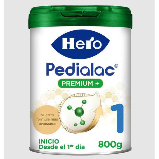 Hero Baby Leche De Inicio Pedialac 1 800G