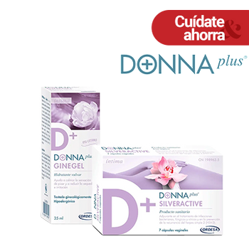 REBAJAS - DONNAPLUS 20% DTO (20 JULIO 2026)