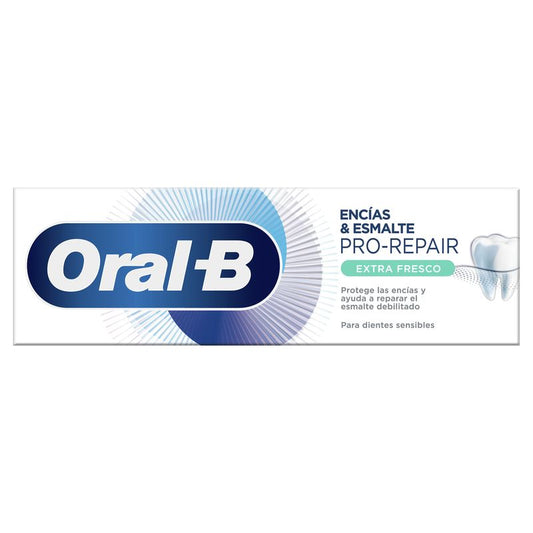 Oral-B Encías Y Esmalte Pro-Repair Dentífrico , 75 ml