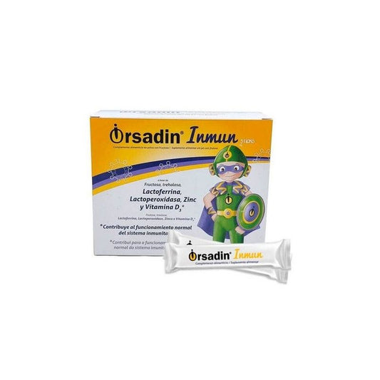 Orsadin Inmun Sticks 5 gr, 30 Sticks