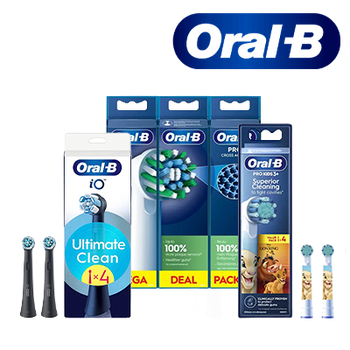 P&G - ORAL-B RECAMBIOS 15% (7 JUNIO 2026)