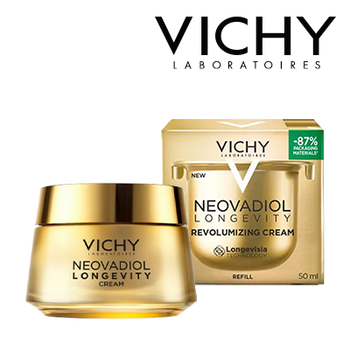 NOVEDAD VICHY NEOVADIOL LONGEVITY (10 MARZO 2026)