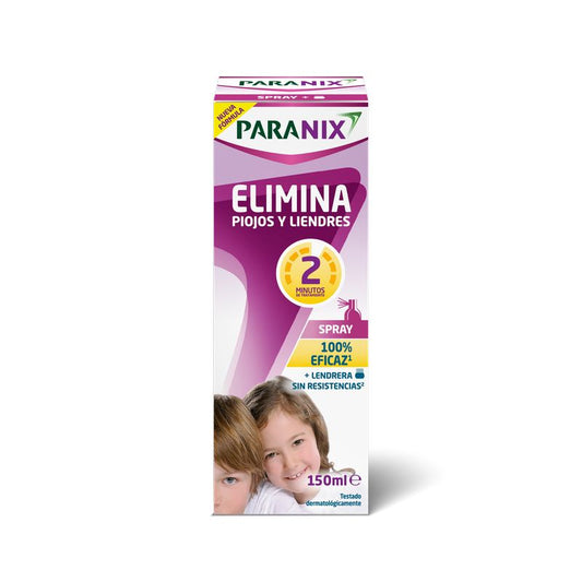 Paranix Spray Elimina 150ml