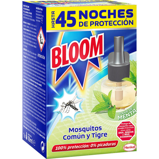 Bloom Derm Bloom Electrico Menta Recambio.