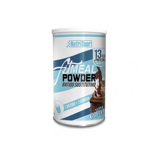 Nutrisport Fit Meal Powder Chocolate 300Gr.