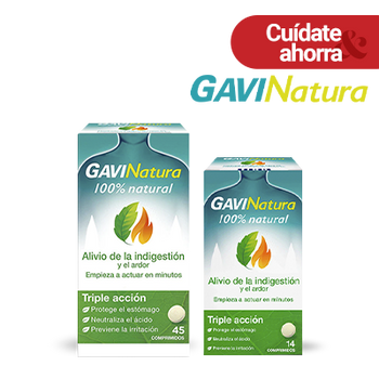 REBAJAS - GAVINATURA 20% DTO (27 JULIO 2026)