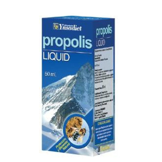 Ynsadiet Propolis Liquid 50Ml.** 