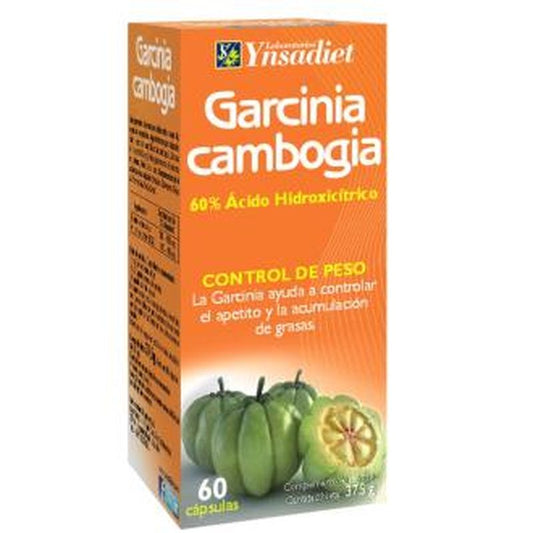 Ynsadiet Garcinia Cambogia 60Cap. 