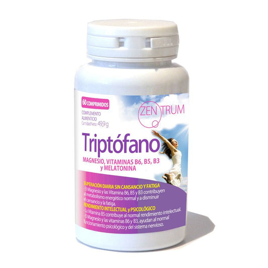 Ynsadiet Zentrum Triptofano  , 60 comprimidos 
