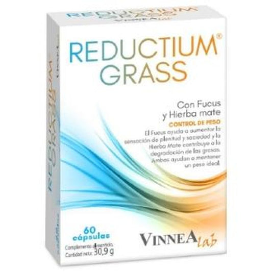 Ynsadiet Reductium Grass 60Cap. Vinnea 