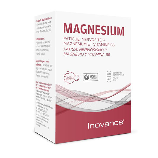 Ysonut Magnesium  , 60 comprimidos 