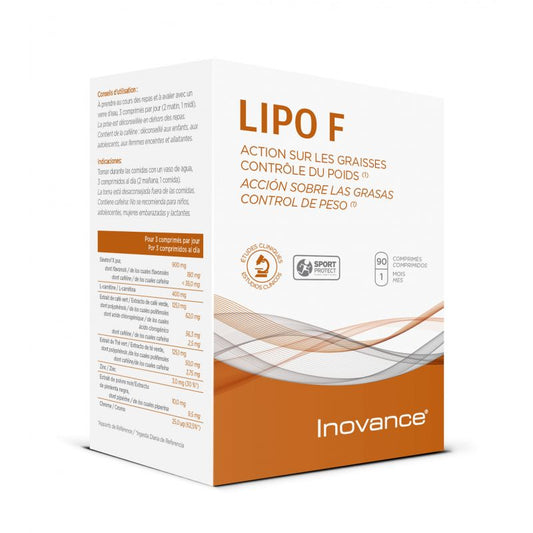 Ysonut Lipo F+ 90 Comprimidos , 90 comprimidos