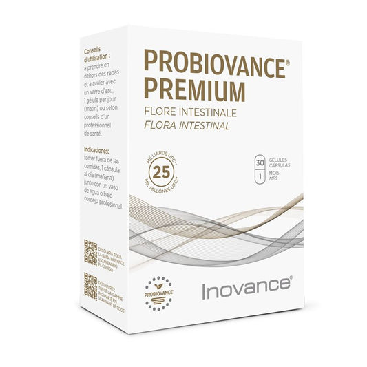 Ysonut Probiovance Premium , 30 cápsulas   