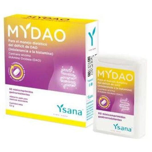 Ysana Mydao 60 Comprimidos 