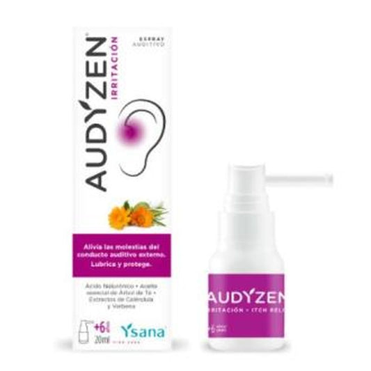 Ysana Audyzen Irritacion - Itch Relief Spray Oido 15Ml. 