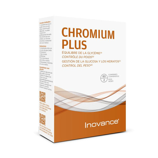 Ysonut Chromium Plus , 60 comprimidos