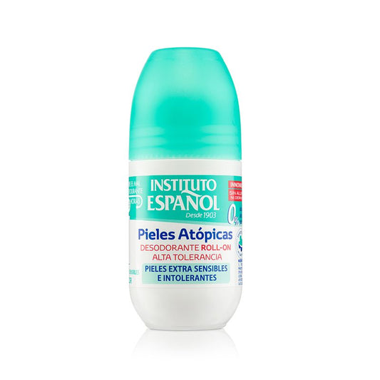 Instituto Español Desodorante Pieles Atopicas Roll On , 75 ml
