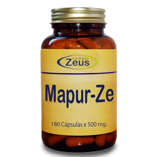 Zeus Mapur Ze , 180 cápsulas   