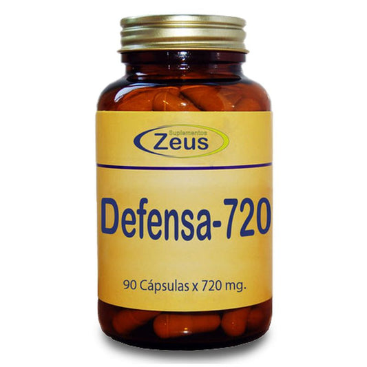 Zeus Defensa-720 , 90 cápsulas