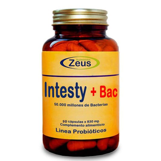 Zeus Intesty+Bac , 90 cápsulas