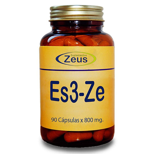 Zeus Es-3-Ze , 90 cápsulas