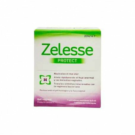 Zelesse Protect 7 Aplicado, 5 ml