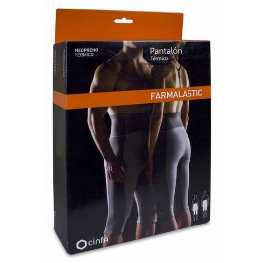 Farmalastic Pantalon Termico Neopreno Farmalastic, Talla M
